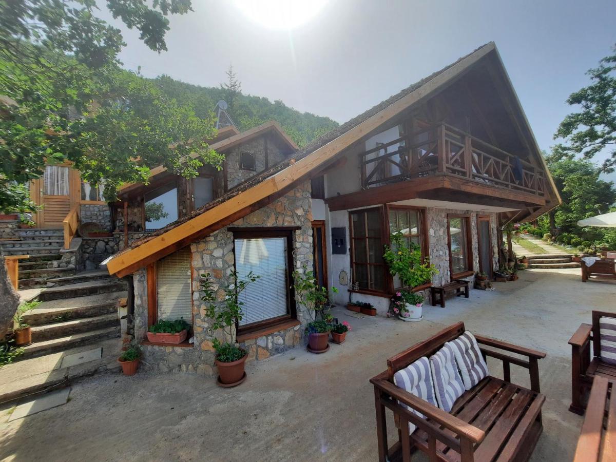 Robinson Sunset Guest House Lagadin Kültér fotó