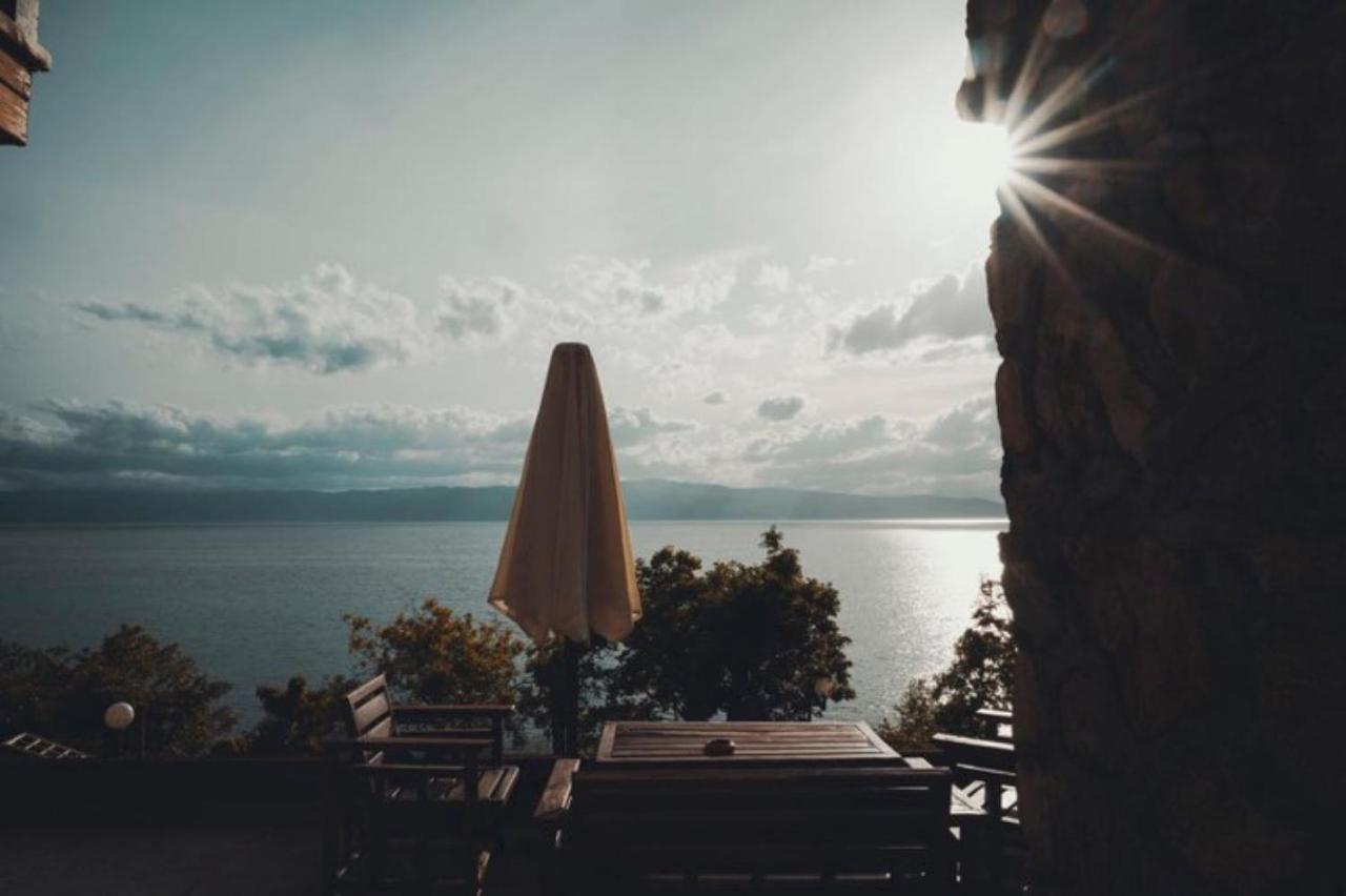 Robinson Sunset Guest House Lagadin Kültér fotó