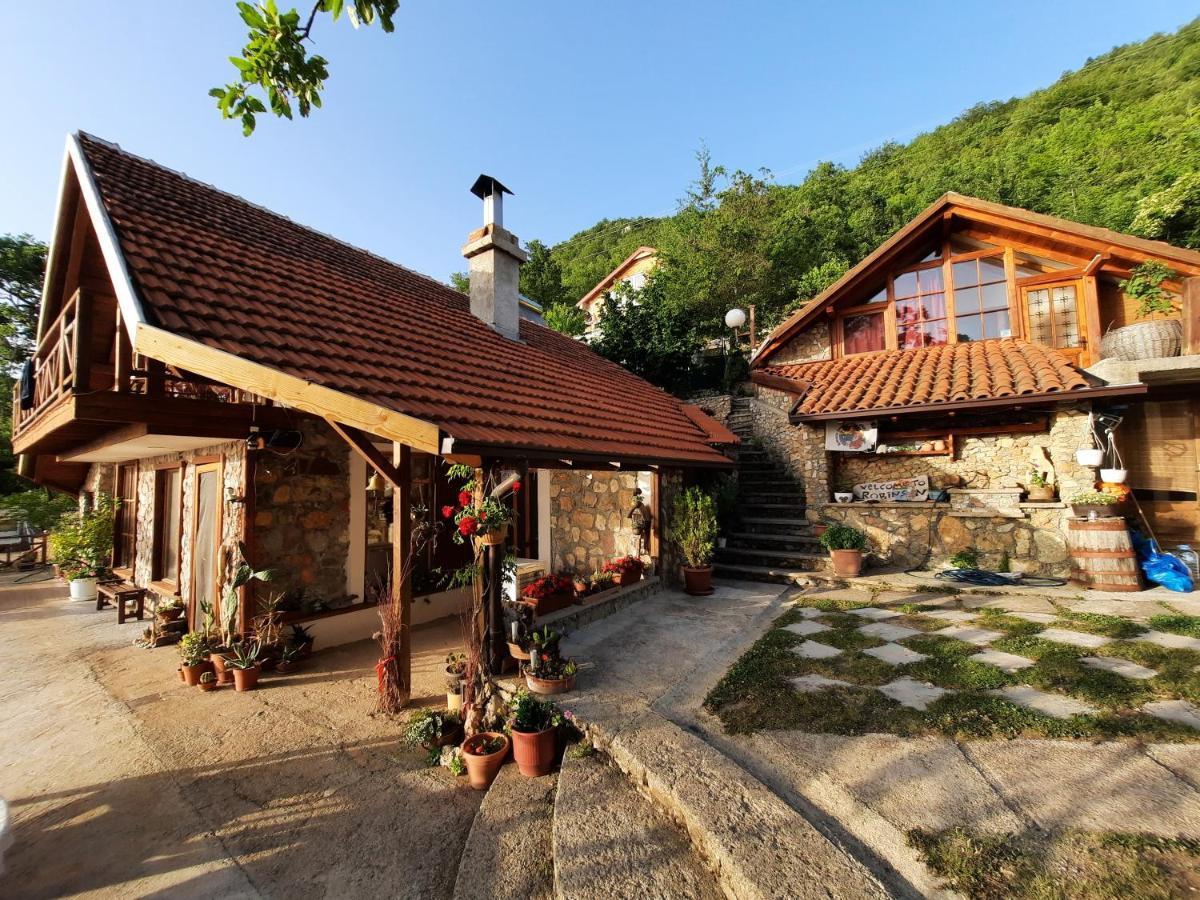 Robinson Sunset Guest House Lagadin Kültér fotó