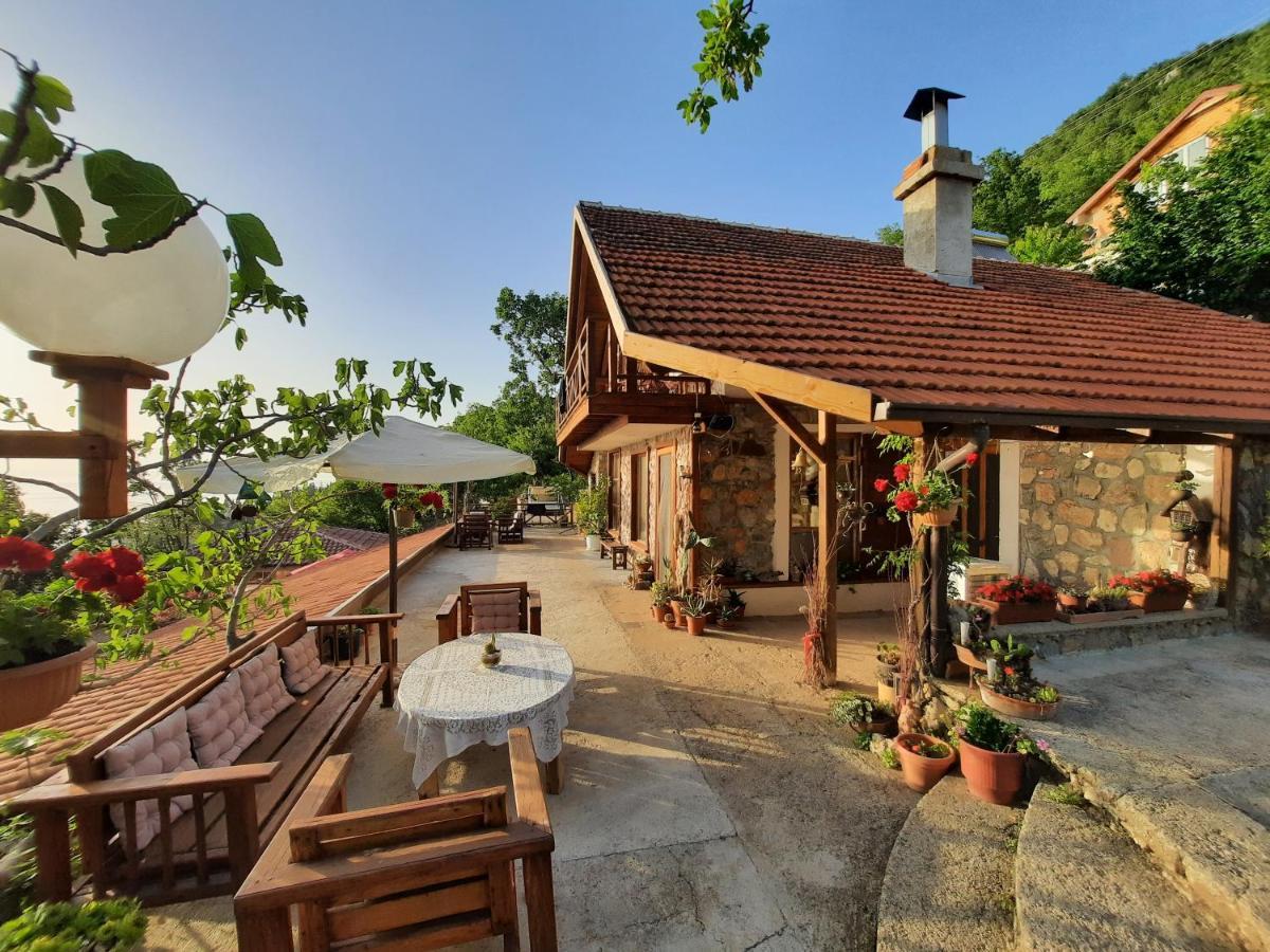 Robinson Sunset Guest House Lagadin Kültér fotó