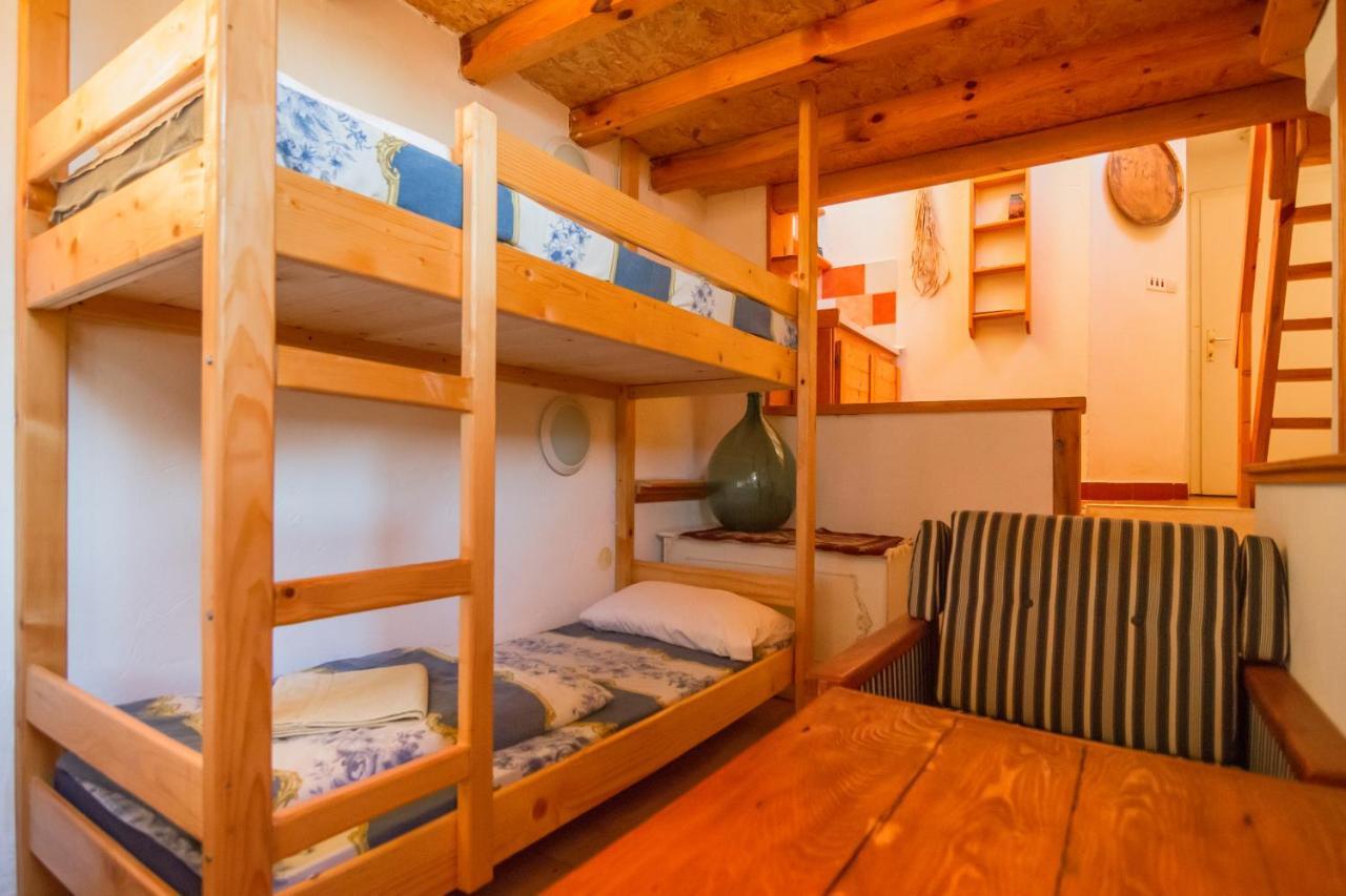 Robinson Sunset Guest House Lagadin Szoba fotó