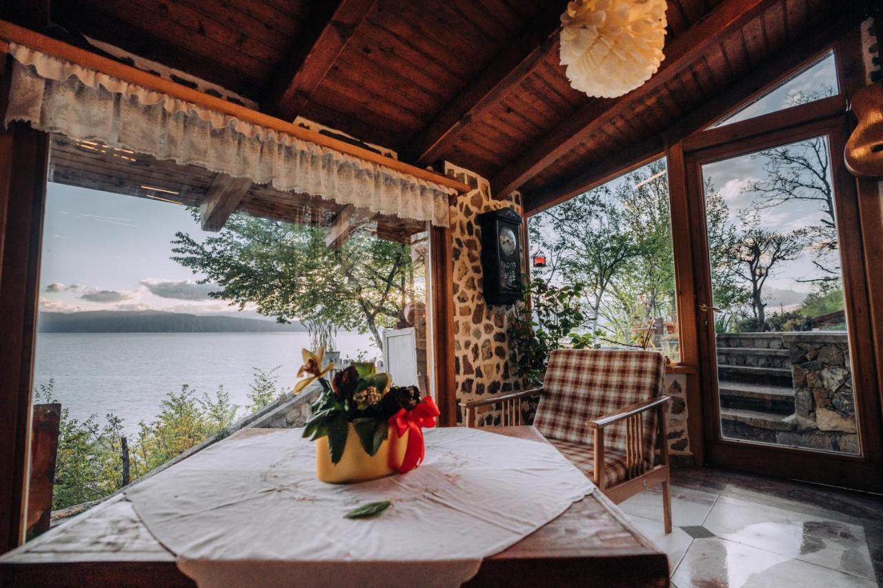 Robinson Sunset Guest House Lagadin Kültér fotó