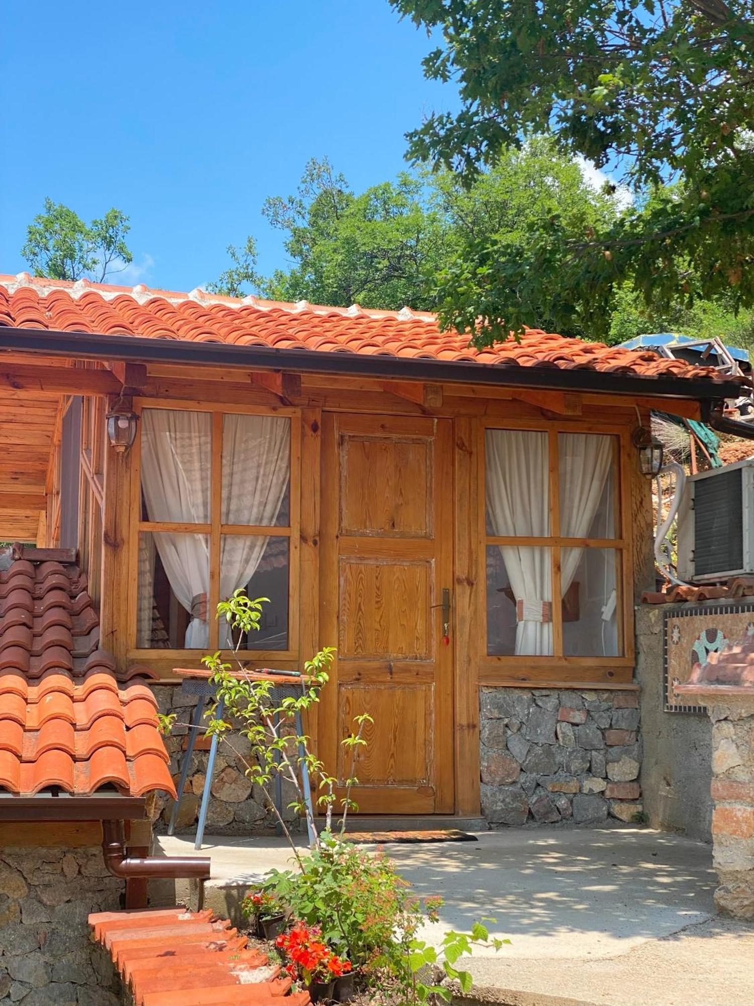 Robinson Sunset Guest House Lagadin Kültér fotó