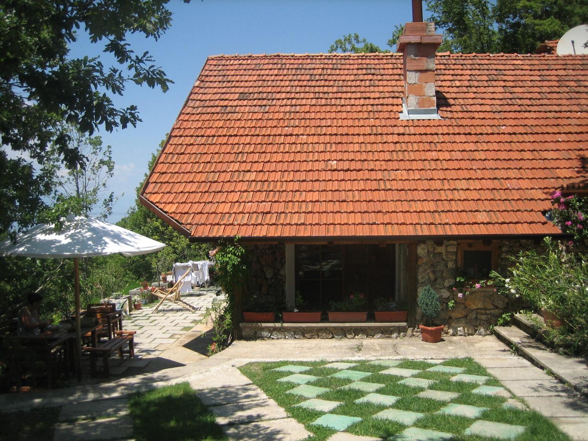 Robinson Sunset Guest House Lagadin Kültér fotó