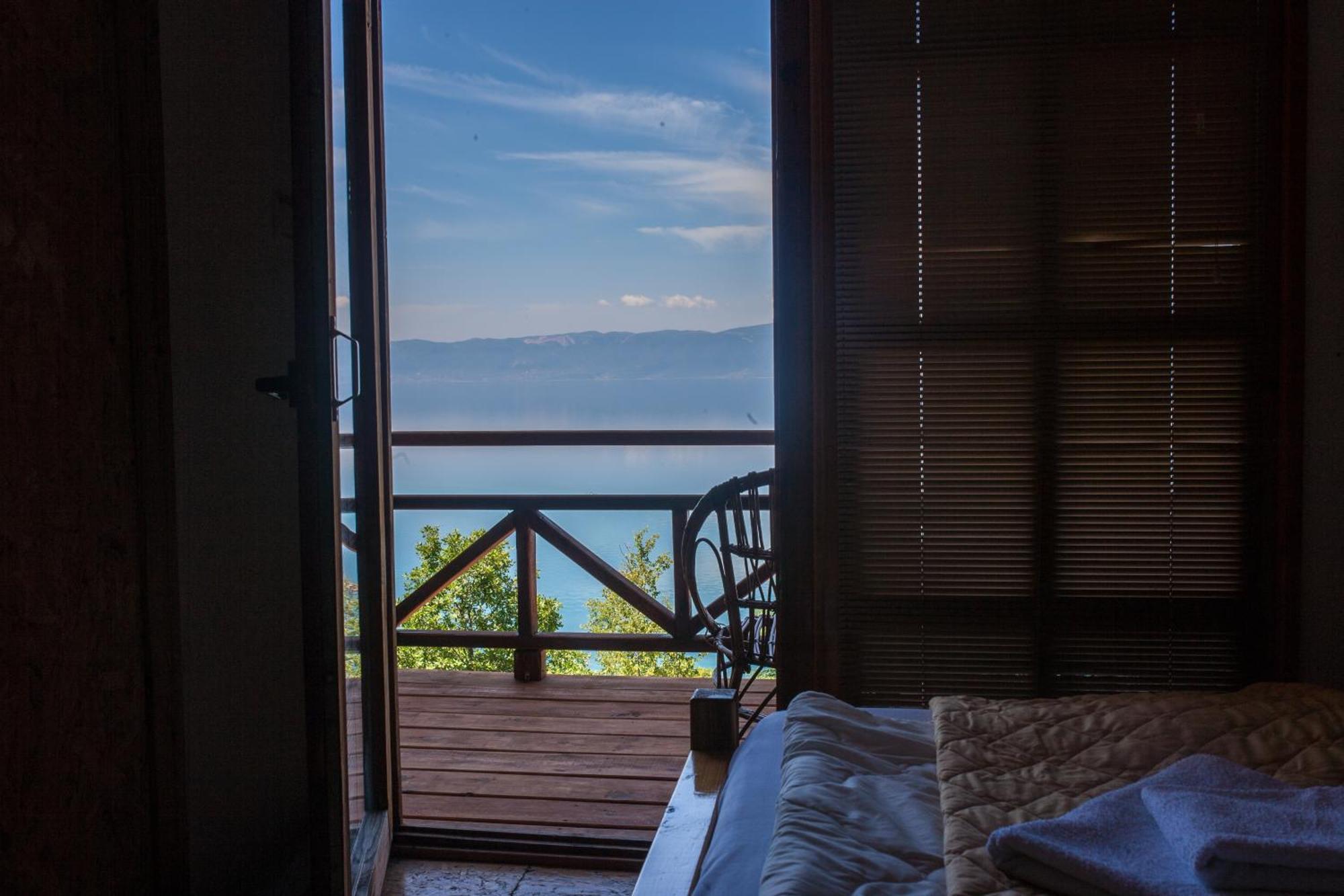 Robinson Sunset Guest House Lagadin Szoba fotó