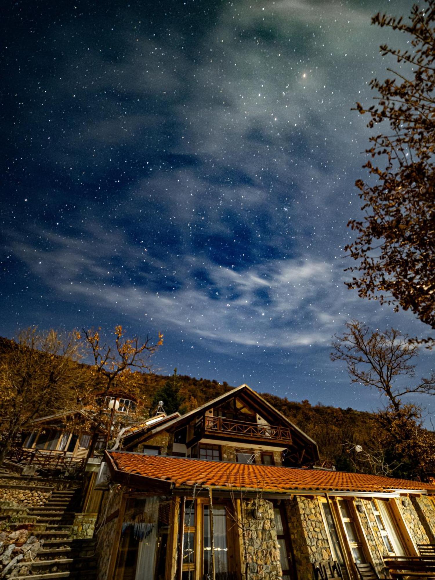 Robinson Sunset Guest House Lagadin Kültér fotó