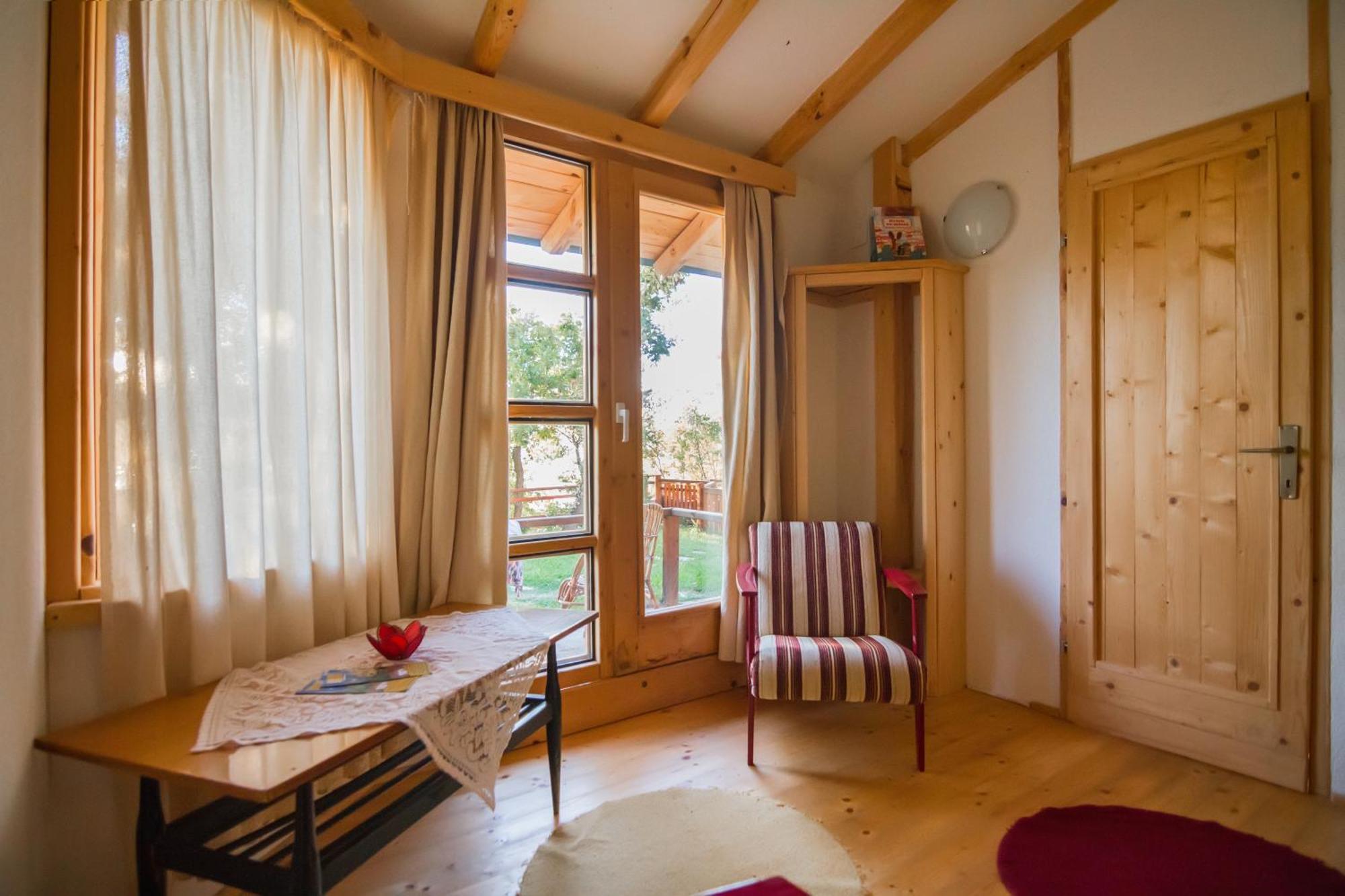 Robinson Sunset Guest House Lagadin Szoba fotó