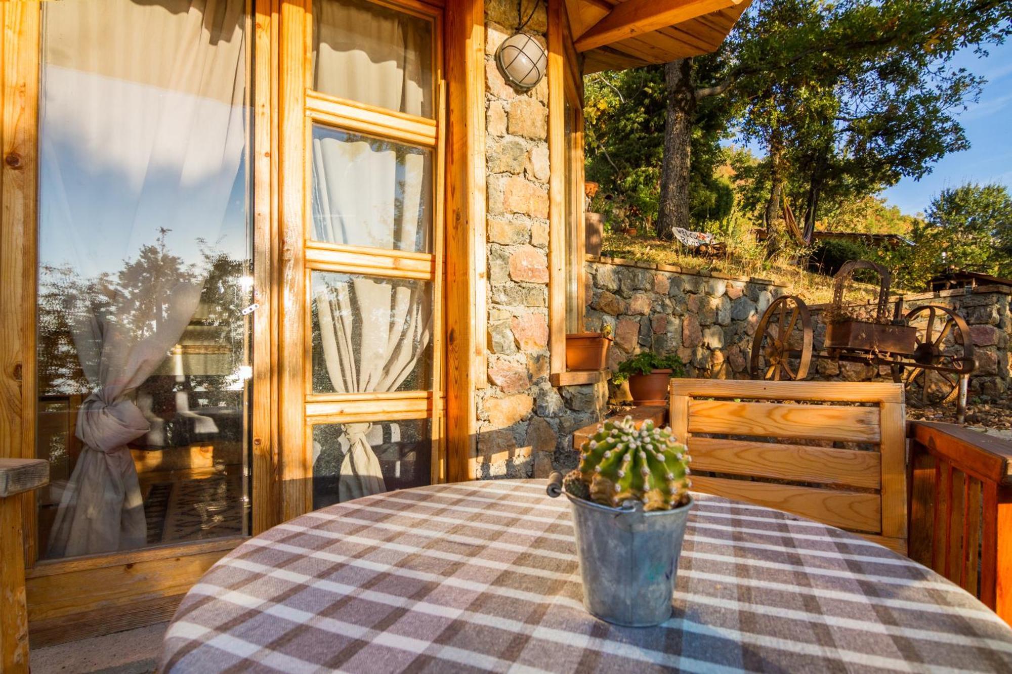Robinson Sunset Guest House Lagadin Kültér fotó