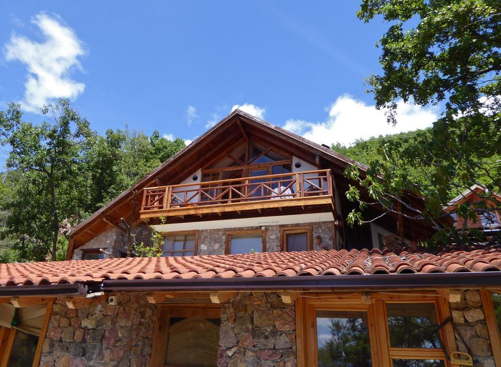 Robinson Sunset Guest House Lagadin Kültér fotó