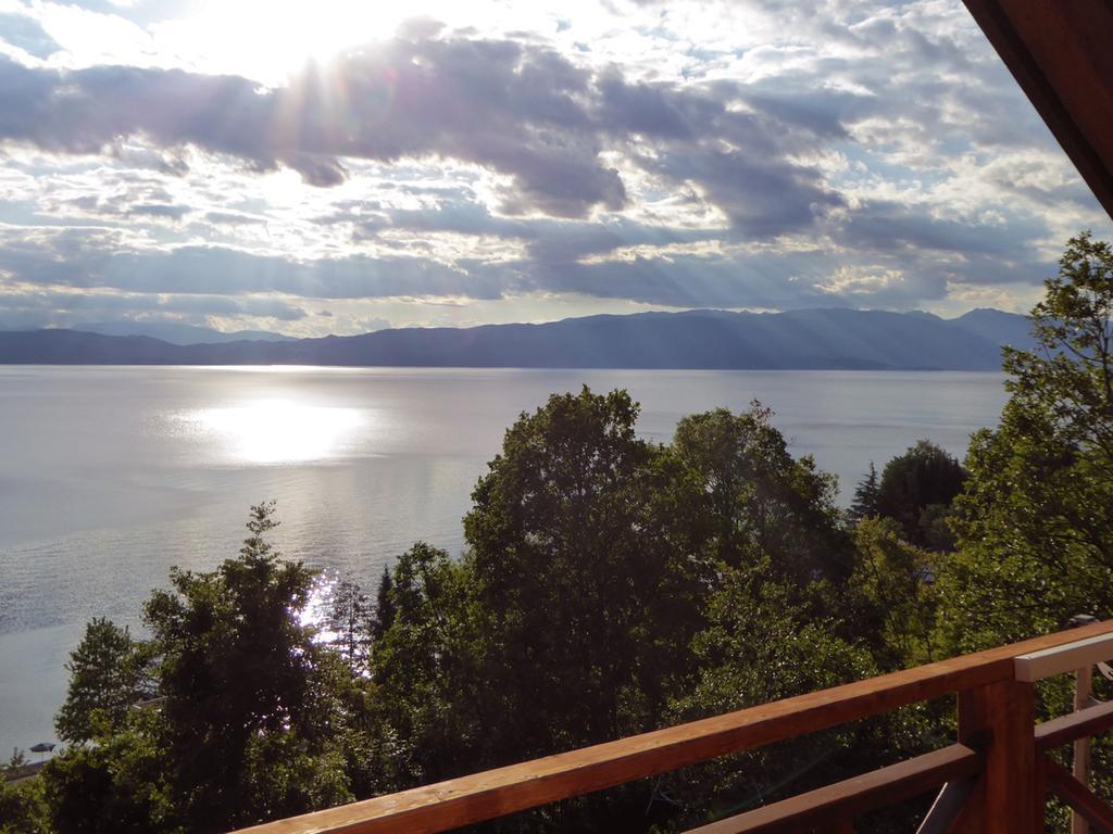 Robinson Sunset Guest House Lagadin Kültér fotó