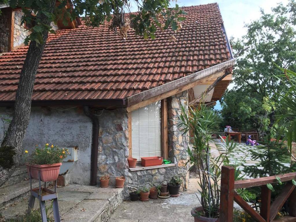 Robinson Sunset Guest House Lagadin Kültér fotó