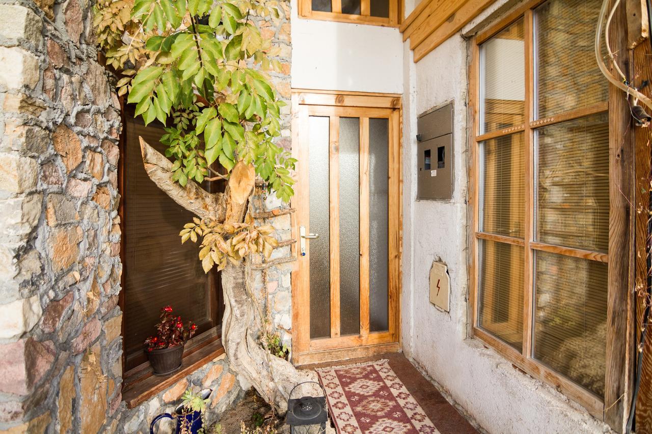 Robinson Sunset Guest House Lagadin Kültér fotó