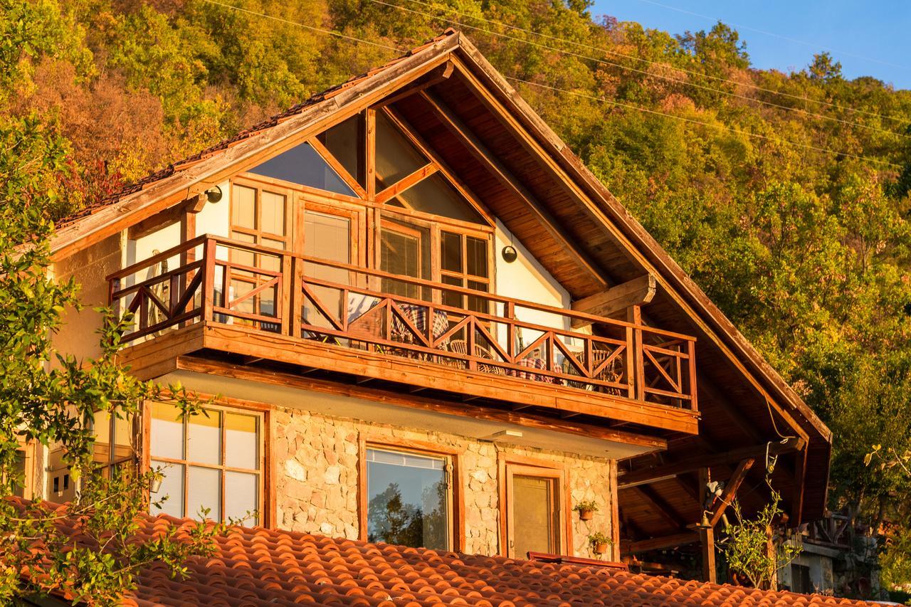 Robinson Sunset Guest House Lagadin Kültér fotó